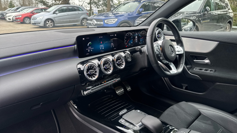 Mercedes-Benz A-Class A250 AMG Line Premium Plus Edition 5dr Auto Petrol Hatchback